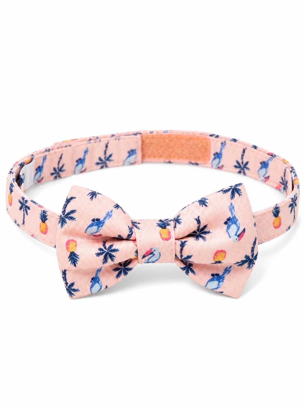 New - Janie and Jack Baby Boys Tropical Print Bow Tie | Size 0-24 Months